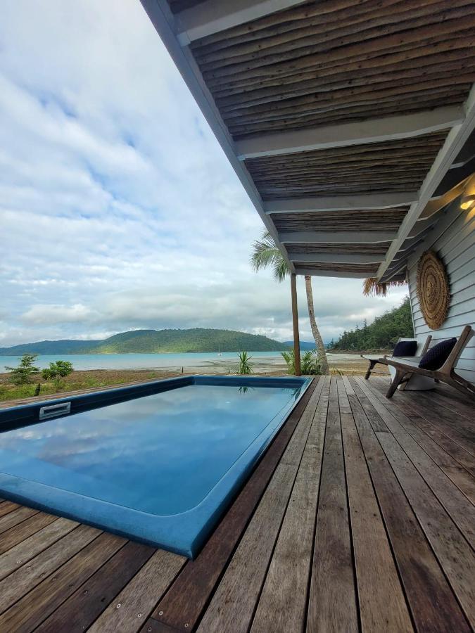 Elysian Luxury Eco Island Retreat (Adults Only) Hotel Long Island Exterior foto