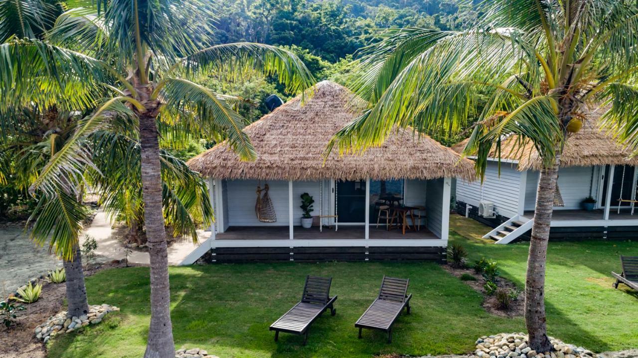 Elysian Luxury Eco Island Retreat (Adults Only) Hotel Long Island Exterior foto