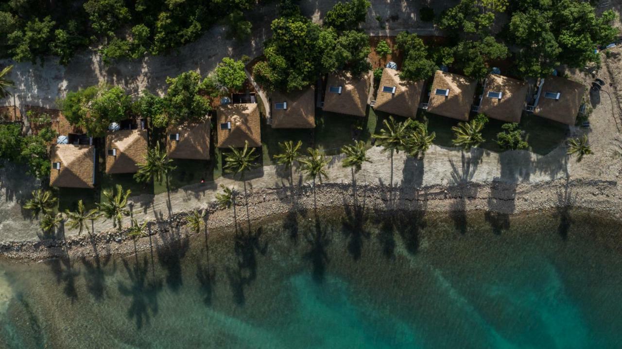 Elysian Luxury Eco Island Retreat (Adults Only) Hotel Long Island Exterior foto