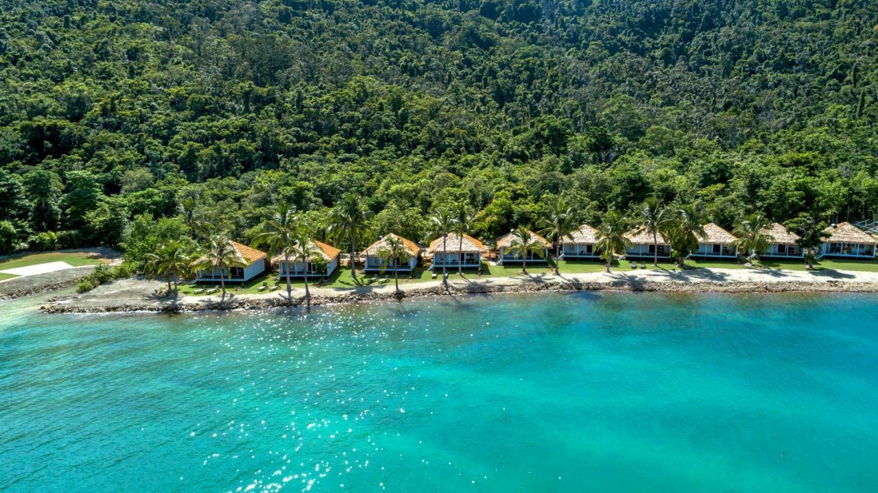 Elysian Luxury Eco Island Retreat (Adults Only) Hotel Long Island Exterior foto