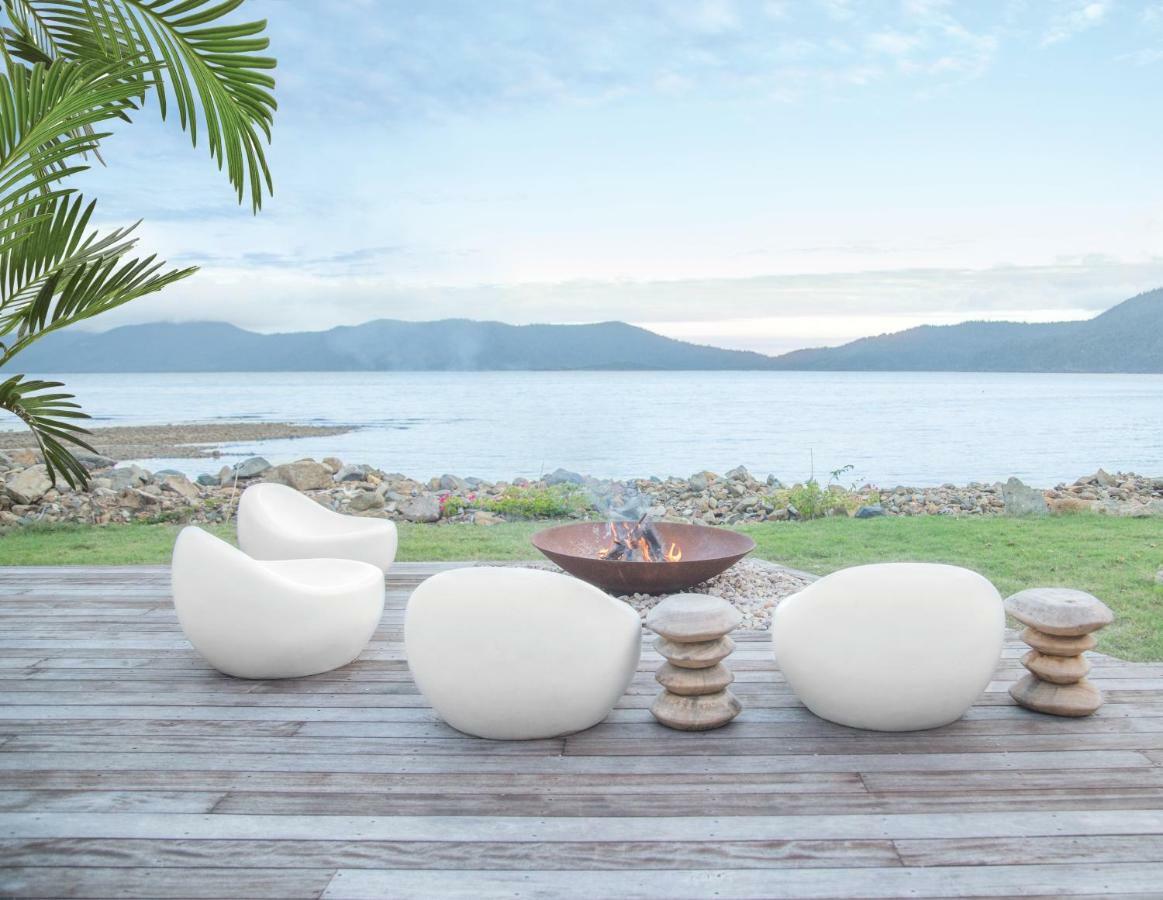 Elysian Luxury Eco Island Retreat (Adults Only) Hotel Long Island Exterior foto